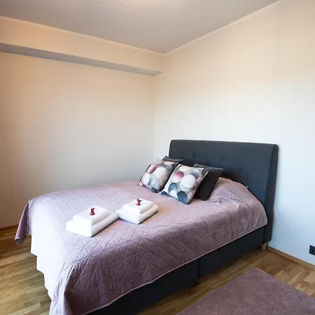 R64 Premium Apartments Tartu Extérieur photo