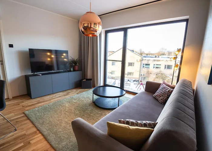 R64 Premium Apartments