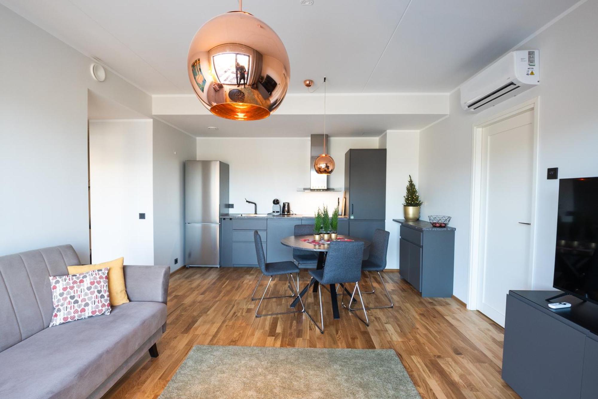 Appartement R64 Premium