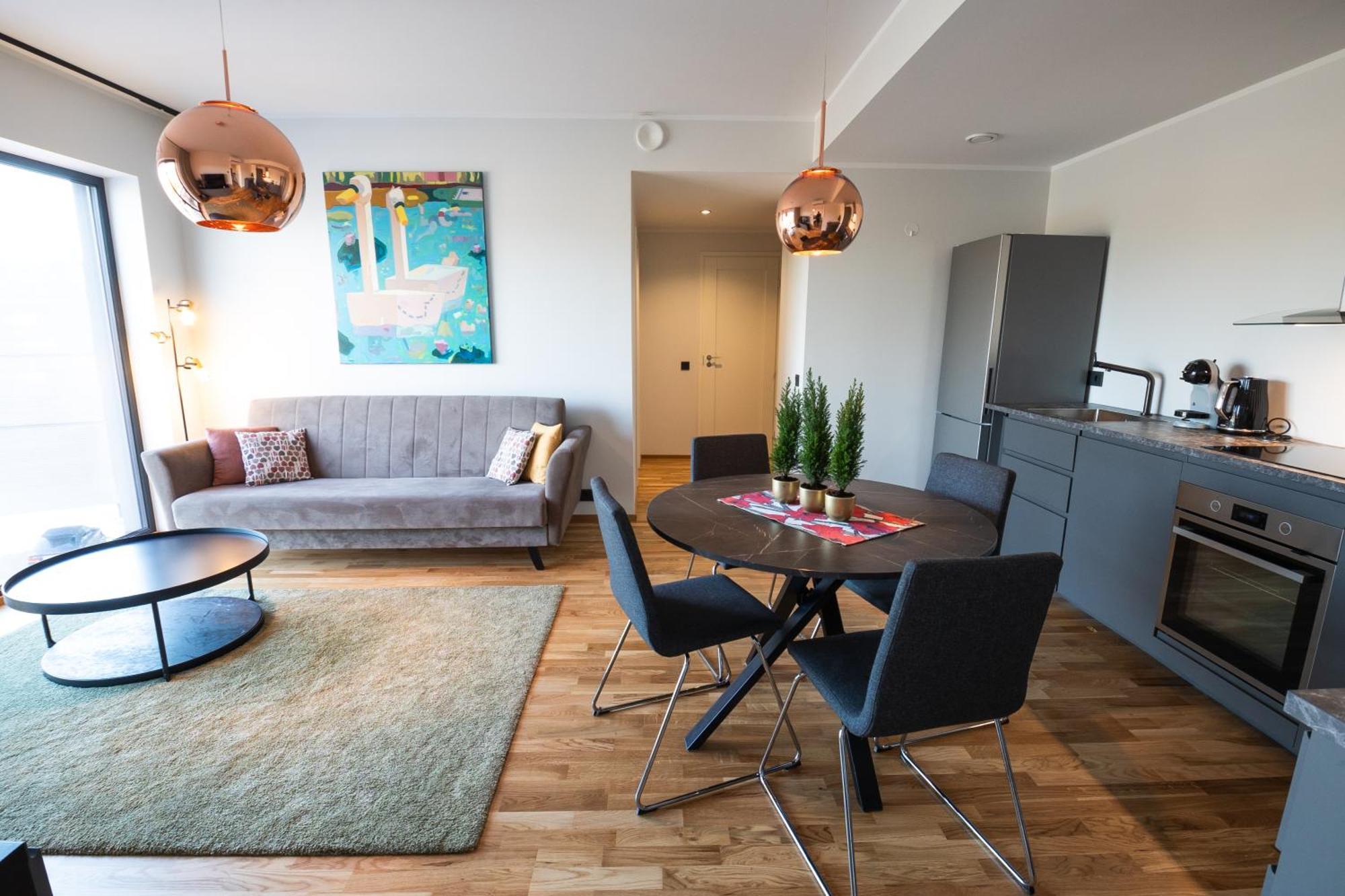 R64 Premium Appartement Tartu